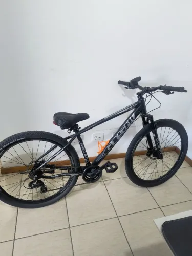 Bicicleta 29 GTS M1 Freio a Disco Câmbio Shimano 21v Advanced<br>