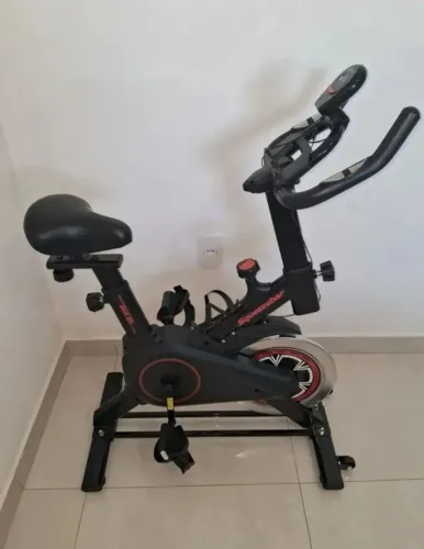 Bicicleta ergométrica spinning