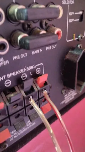 Receiver gradiente dpr 300