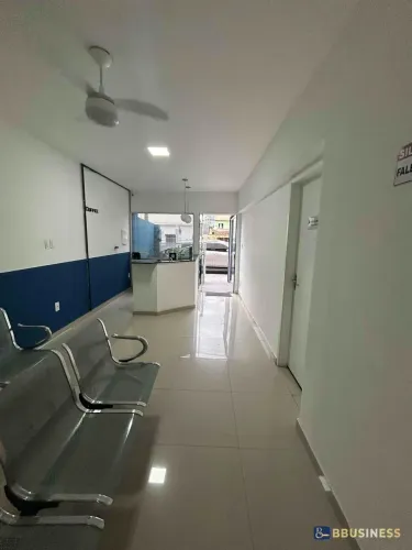 Box para Locação Ponto para Lanchonete em Clínica Consolidada