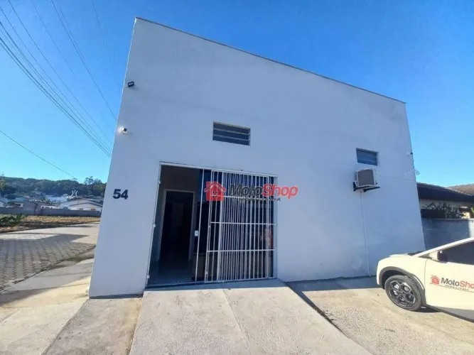 Sala para alugar, 100 m² por R$ 2.250,00/mês - Urussanguinha - Araranguá/SC