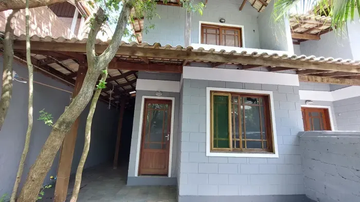 Casa para locação direta com o proprietário  Com 2 quartos em Rio Tavares - Florianópolis 