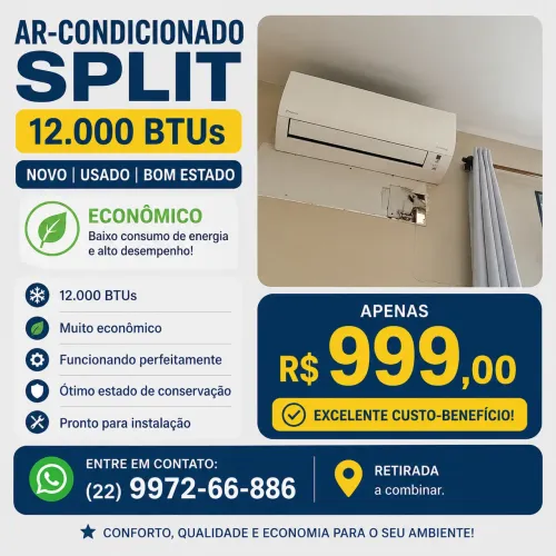 Ar condicionado