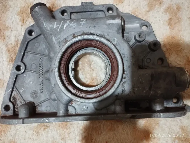 Bomba de Óleo Original MWM 4.07 TCE ? Código 7300056-03