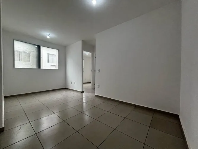 2 Quartos 1 Banheiro Apartamento novo para morar ou investir