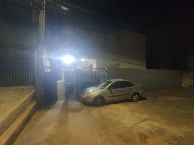 Kitnets no núcleo bandeirante 