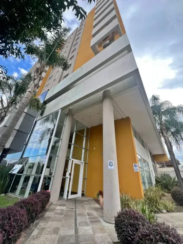 BENTOALVES aluga apartamento, mobiliado, com 70 m 2, 1 quarto, no Centro - Caxias do Sul -