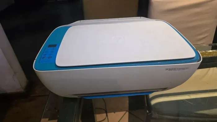 Impressora colorida HP DeskJet Ink Advantage 3636
