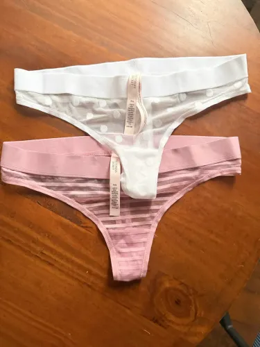 Calcinhas Victoria?s Secret novas p com etiqueta