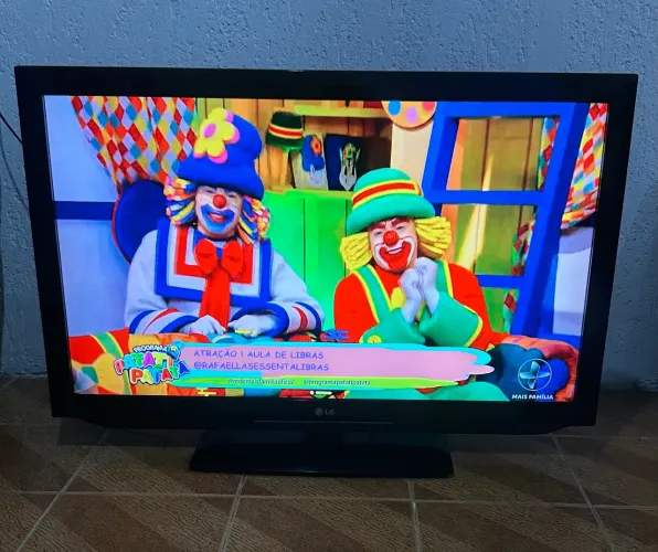 TV LG 49 LED FULL HD 1080p DIGITAL DOLBY ÁUDIO