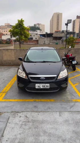 Ford Focus Sedan 2.0 16v/2.0 16V Flex 4P Aut. 2009