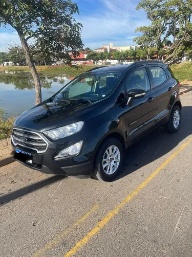 Ford Ecosport SE 1.5 12V Flex 5P Aut. 2019