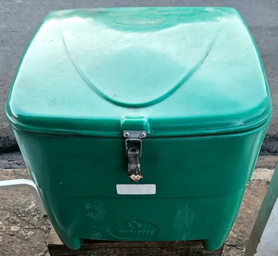 Caixa de transporte Moto