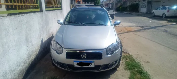 Fiat Strada Trekking 1.8 MPI Flex 8V CE 2009