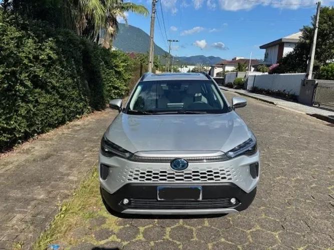 Toyota Corolla Cross XRX 1.8 16V Aut.(híbrido) Usados e Novos no