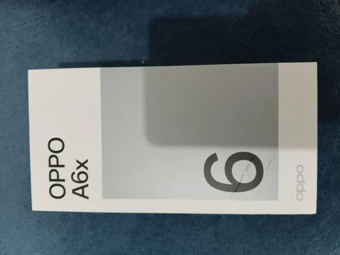 Celular oppo a 6x