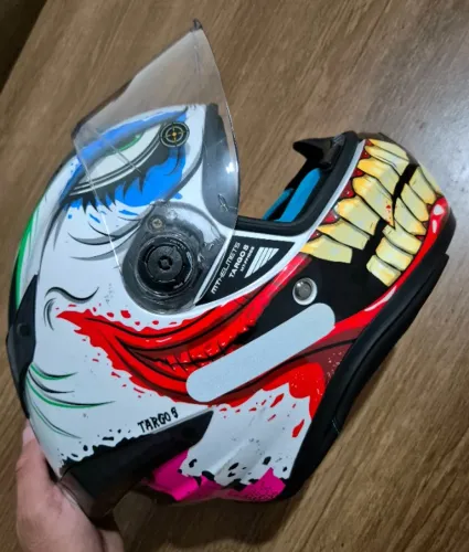 Capacete MT Targo S