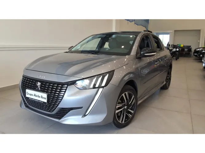 Peugeot 208 Griffe 1.0 Tubo Flex 5P Aut. 2024