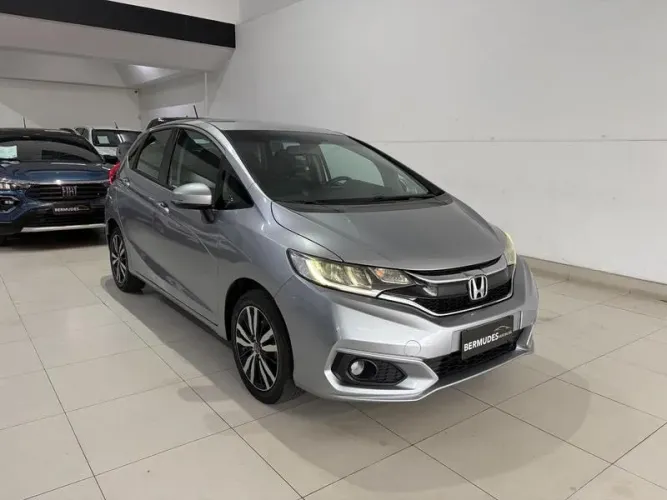 Honda Fit EXL 1.5 Flex/flexone 16V 5P AUT 2018