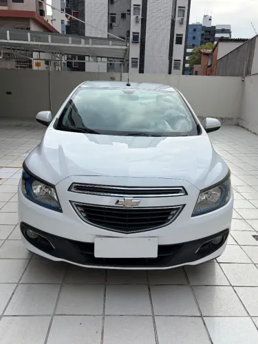 Chevrolet Prisma Sed. LTZ 1.4 8V Flexpower 4P 2015