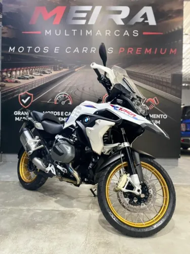 BMW R 1250 GS Rallye