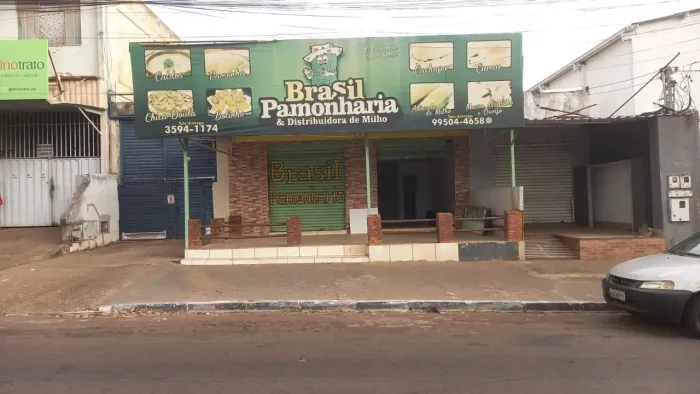 SALA - AV.DONA TEREZINHA DE MORAIS - PARQUE AMAZONIA CÓDIGO - 2820