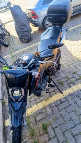 Yamaha XTZ Crosser 150 S ABS 2025/2025