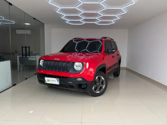 Jeep Renegade 1.8 4X2 Flex 16V Aut. 2020