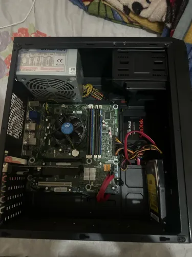 Pc gamer de entrada