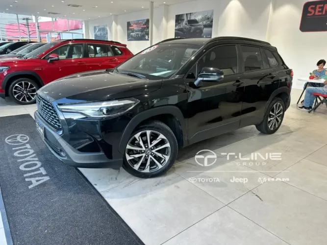 Toyota Corolla Cross XRE 2.0 16V Flex AUT 2023