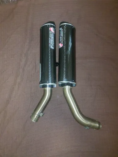 Ponteira R1 two brothers 