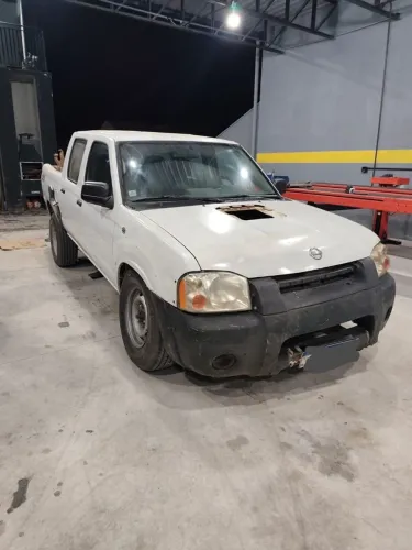 Nissan Frontier XE/ XE Tit. CD 4X4 2.8 TDI Dies 2006