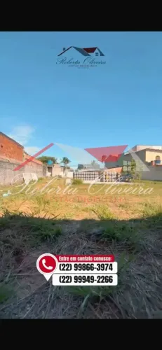 Terreno, Unamar (Tamoios) - Cabo Frio