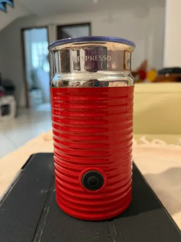 Espumador de leite Aeroccino S3.