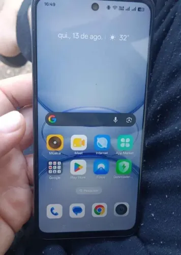 Vendo Realme C75x 256gb