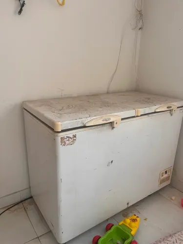 Freezer 2 portas