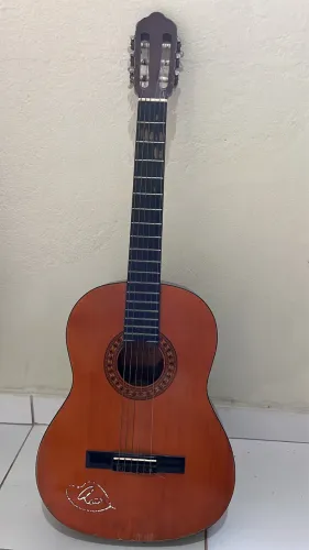 Violão nylon para estudo