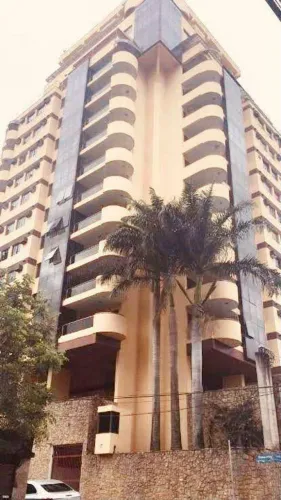 Apartamento para locação - Edifício Floresta Negra - Centro - Sorocaba
