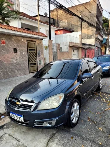 Chevrolet Vectra Elegan. 2.0 MPFI 8V Flexpower MEC 2007