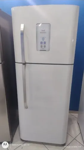 Geladeira Eletrolux Frost Free 430 litros, ENTREGA A COMBINAR