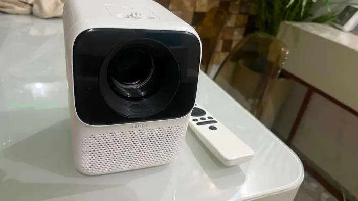 Projetor Xiaomi Wanbo T2 Max Portátil 250 Ansi Lumens