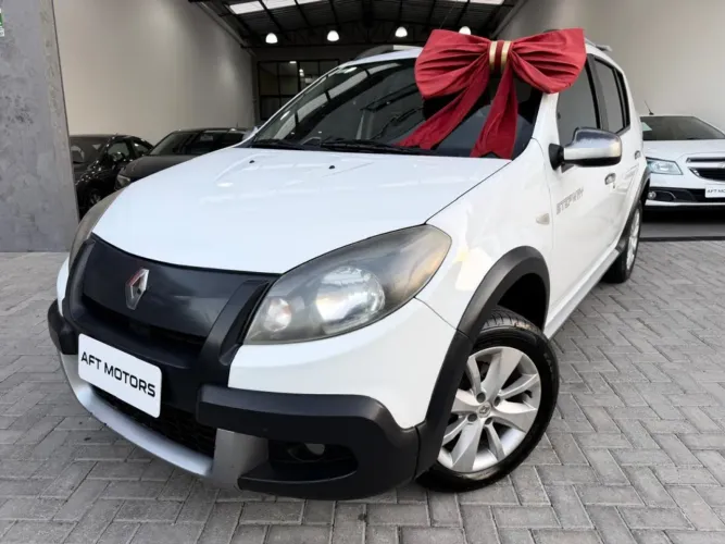Renault Sandero Stepway Flex 1.6 16V 5P 2013