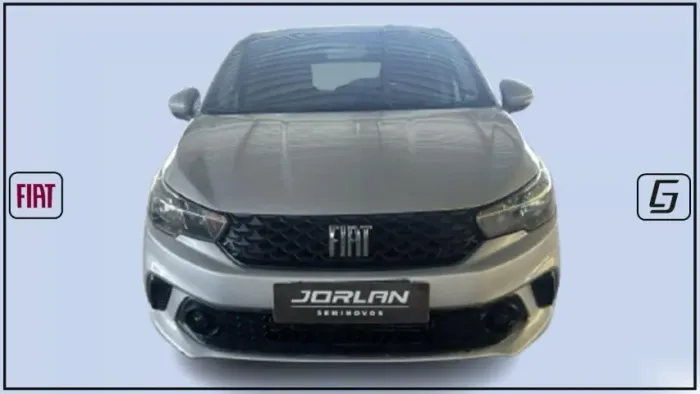 Fiat Argo 1.0 6V Flex. 2022