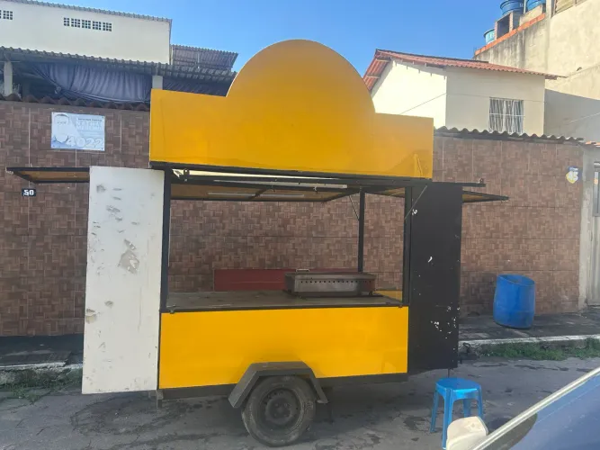 Treiler de lanche