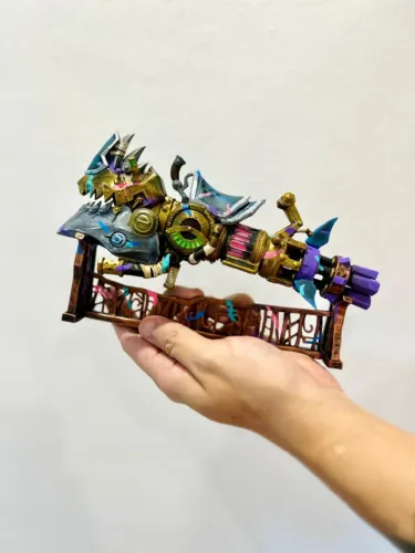 Arma Jinx - Arcane