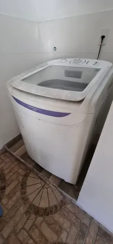 Máquina Electrolux 13kg