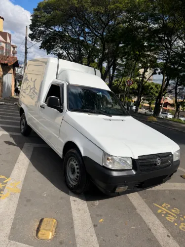Fiat Fiorino Furg.1.5/1.3/1.3 Fire/1.3 F.flex 2012