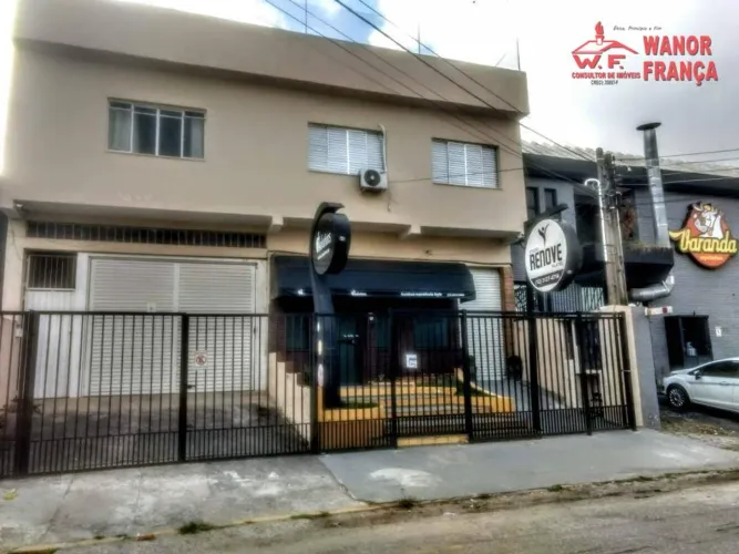Prédio à venda, 294 m² por R$ 1.200.000,00 - Campo do Galvão - Guaratinguetá/SP