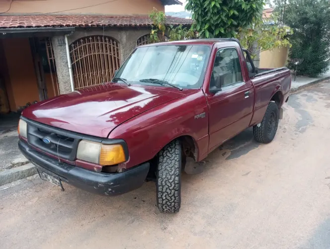 Ford Ranger XL 2.3 CS 1997