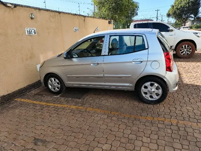 Kia Motors Picanto EX 1.1/1.0/ 1.0 Flex Aut. 2011